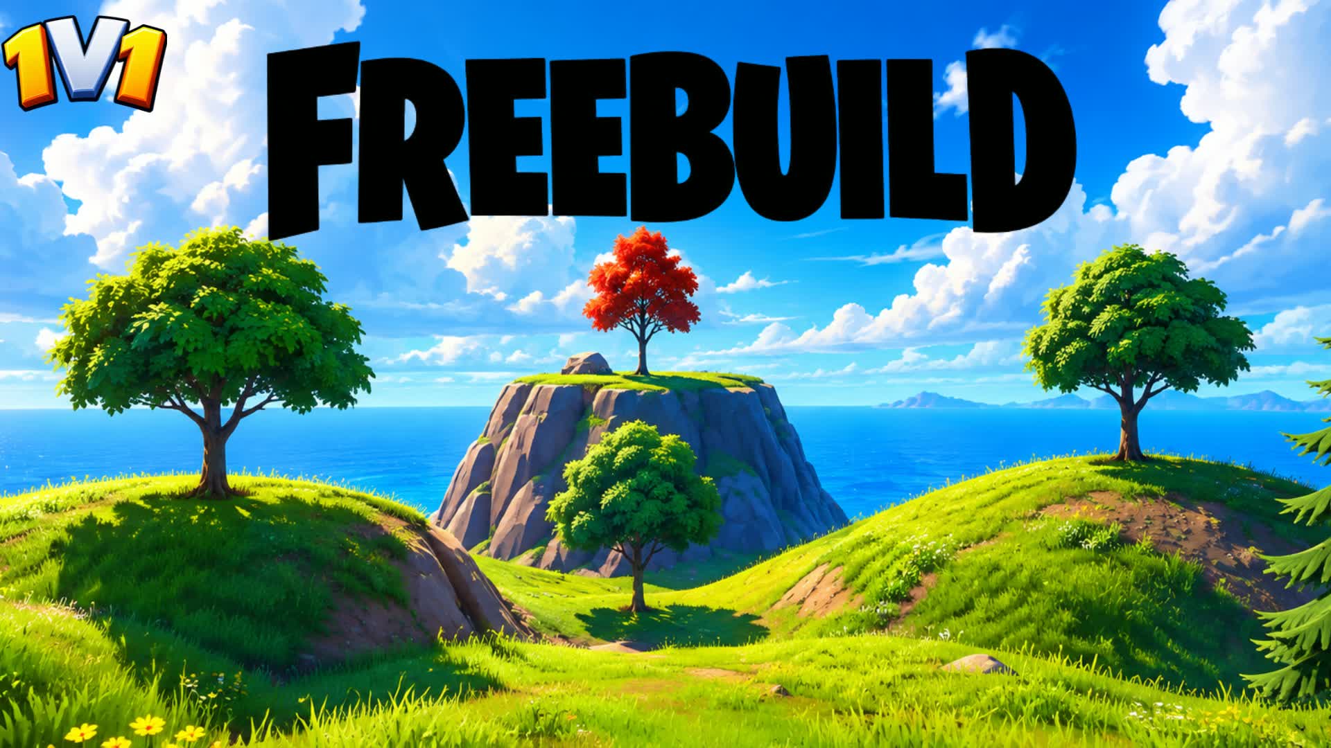 Realistic Freebuild — Fortnite island 2711-6751-5784 by EL_GOLIATH