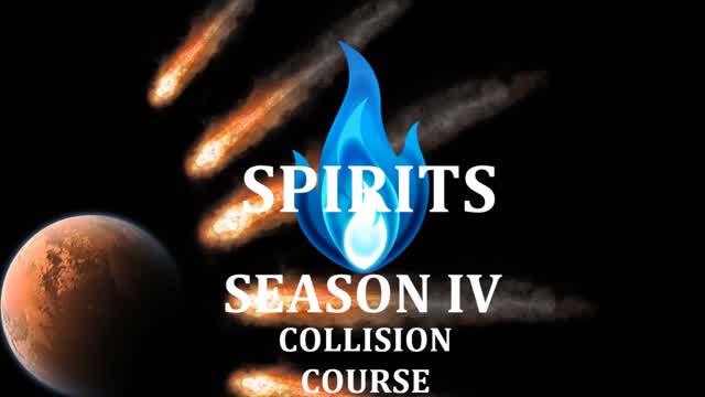 Spirits - Shifting Sands (V.4.2.0)