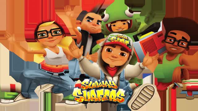 SUBWAY SURFERS TDM