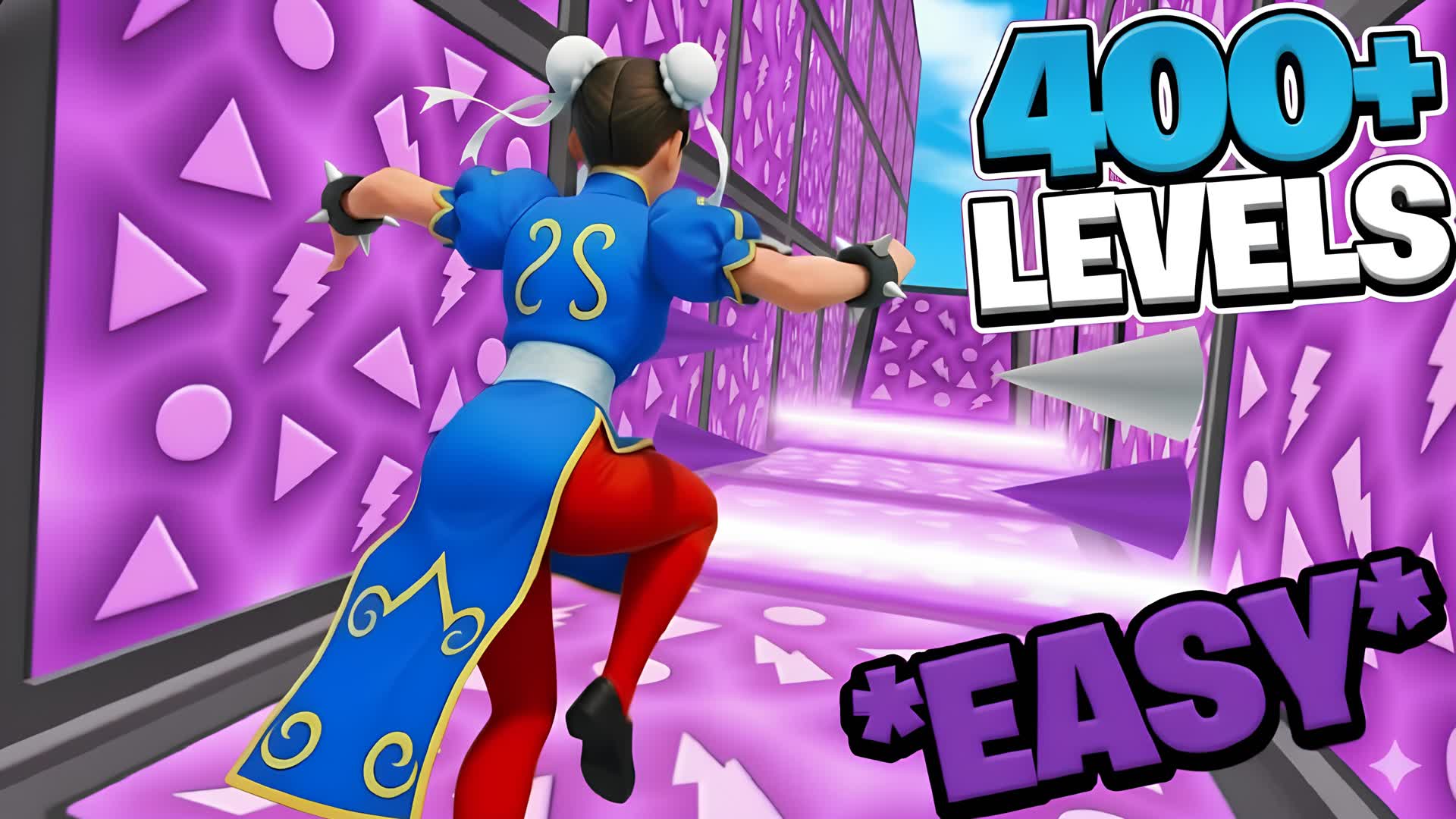 SUPER PARKOUR 250+ 👹 UNC