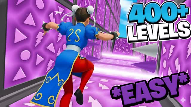 SUPER PARKOUR 250+ 👹 UNC