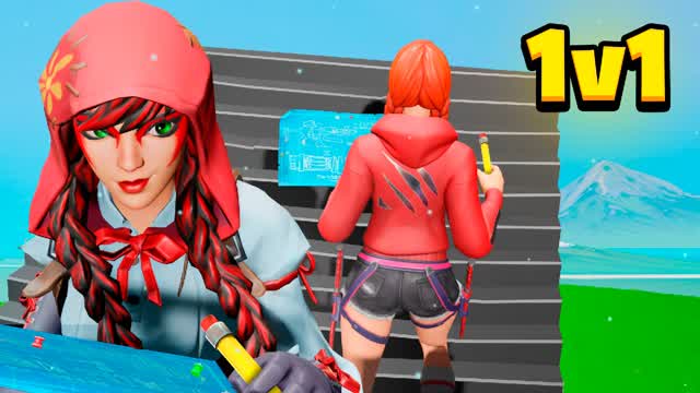 Build Fights 1v1 đ€Œ