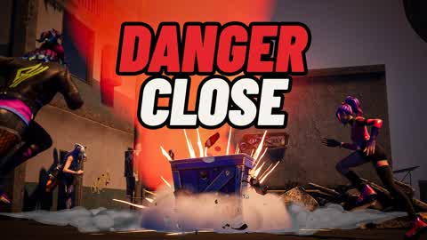DANGER CLOSE | SUPPLY DROP FFA
