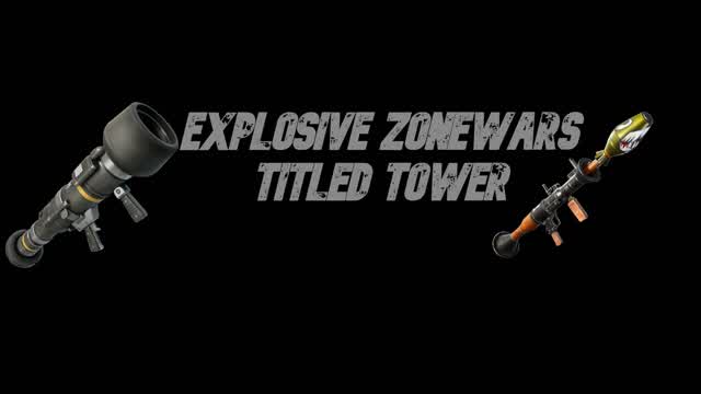 EXPLOSIVE ZONEWARS TITLED TOWERS