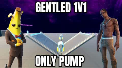 GentLED 1v1 Only Pump