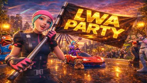 LWA PARTY ROYALE 2.2