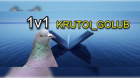 KRUTOI GOLUB 1v1 Build Fights📝