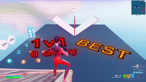 1v1 map 0 delay (kast1fy)