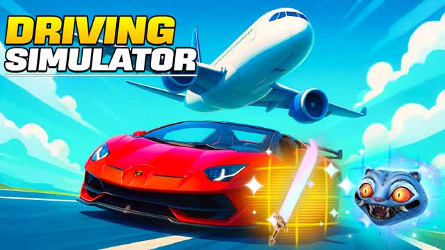 🚗SIMULATOR DRIVE🚗