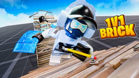 😀BRICK 1V1