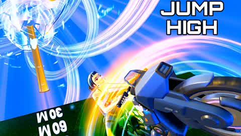 THE GRAND LEAP OF FAITH