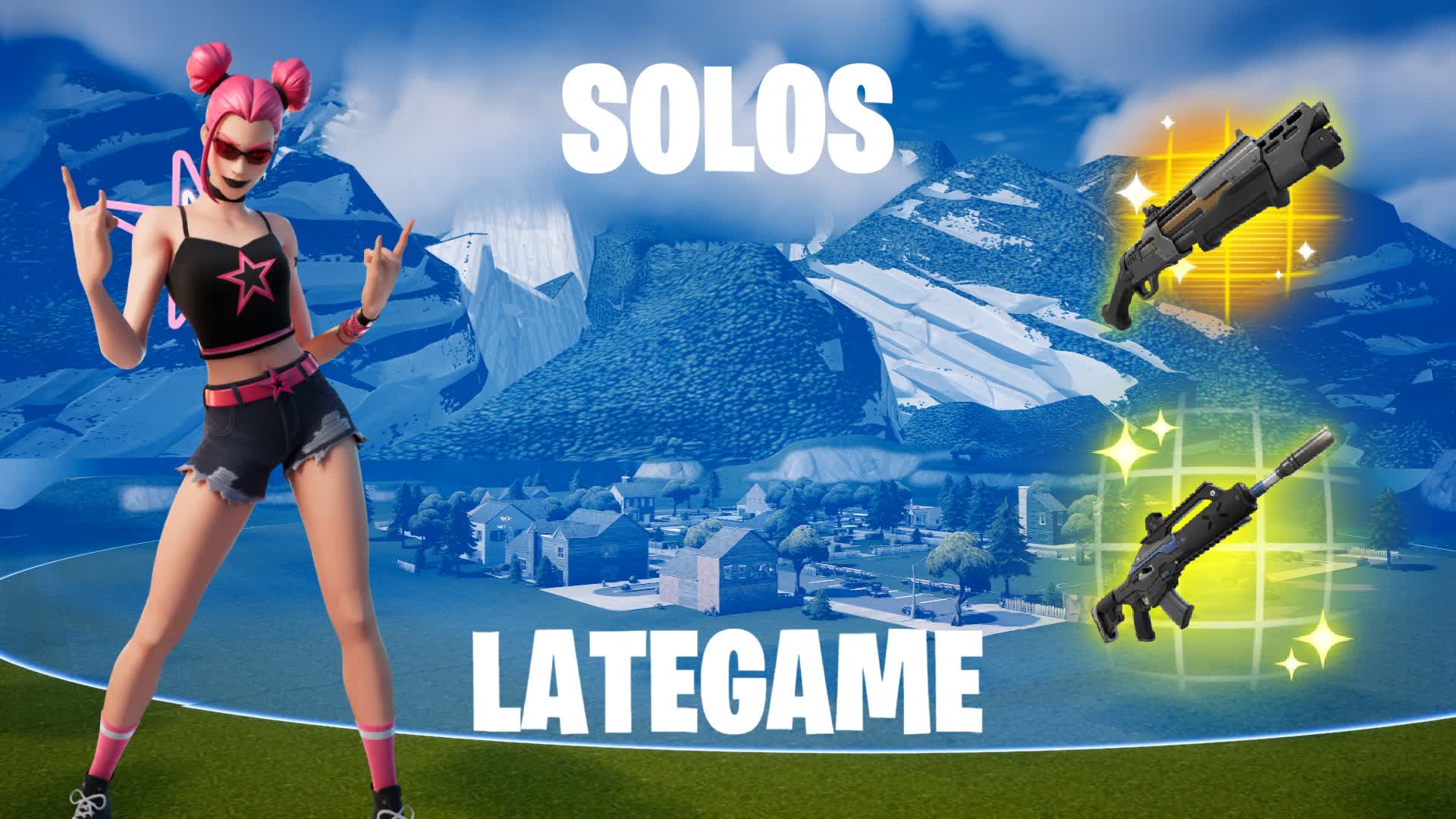 PLEASANT PARK LATE GAME {SOLOS}