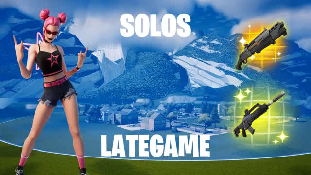 PLEASANT PARK LATE GAME {SOLOS}