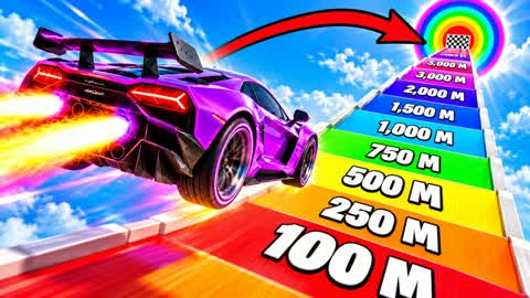 SUPER MEGA RAMP RUSH