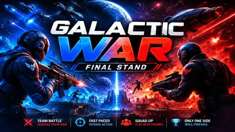 Galactic War: Final Stand