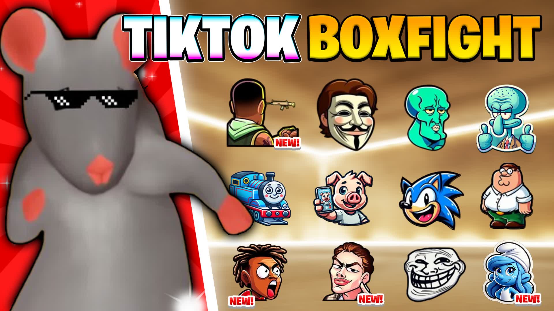 TIKTOK BOXFIGHTS 📦