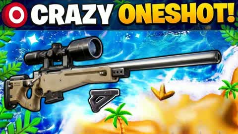 CRAZY SNIPER ADVENTURE TYX