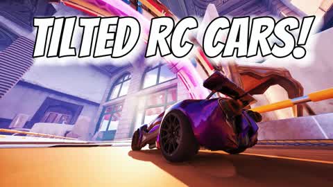 Tilted RC Cars v1.02