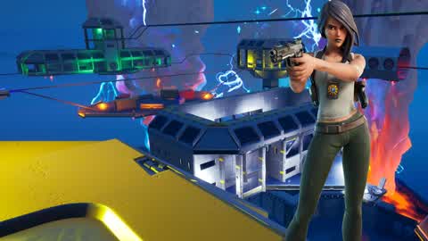 Arena environmental system error!