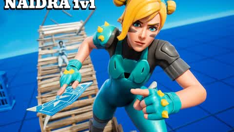 Naidra 1v1 Buildfight [200 pump Shotgun] 7430-4211-2162 by naidra