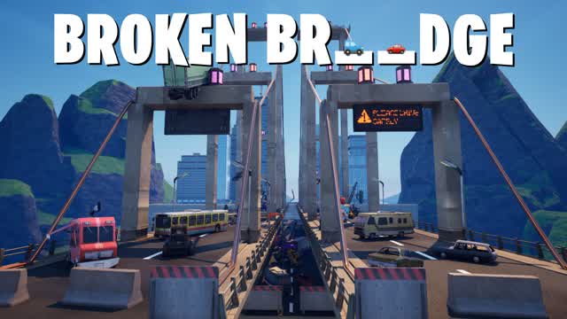 🌉BROKEN BR_  _DGE