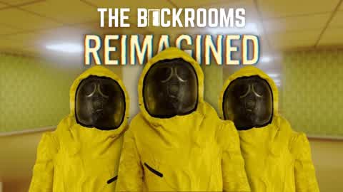 THE BACKROOMS: REIMAGINED [HORROR]