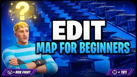 EDIT MAP FOR BEGINNERS