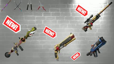 🐢TMNT 1V1🍕(NEW WEAPONS)