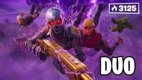 CHAPTER 2 DUO LATE GAME | 1md-Doo Arena