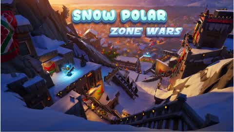 Snow Polar Zone Wars