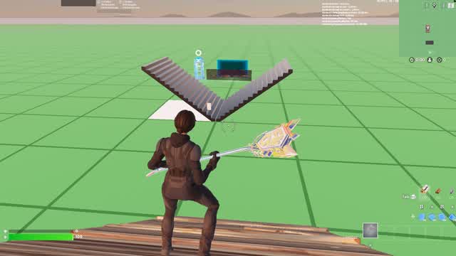 Capture 1 – 1V1 [Clapz]