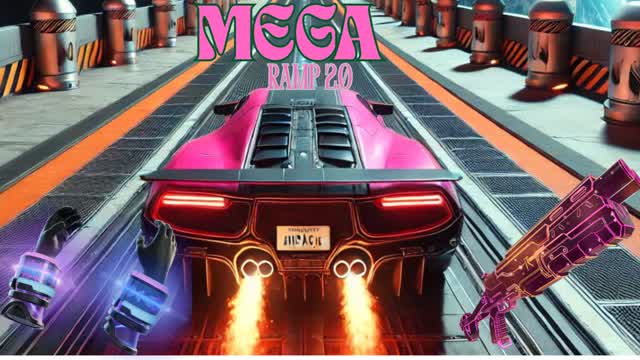 Capture 1 – 🏍️MEGA RAMP 🧟⭐CITY NEW🚗 CAR GAMES 23