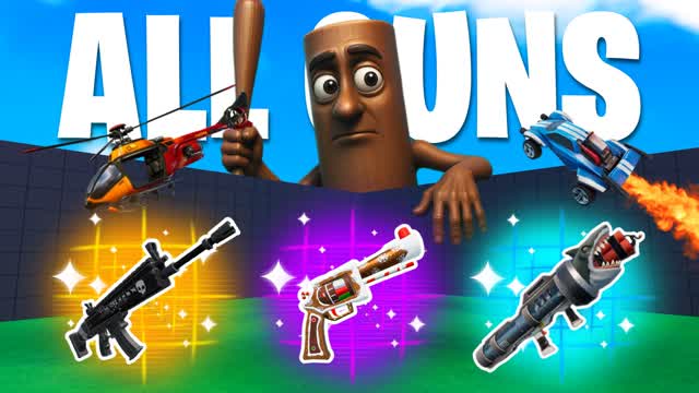 BRAINROT 1V1 WITH EVERY GUN