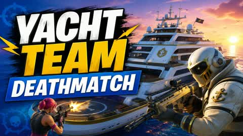 Yacht Team Deathmatch
