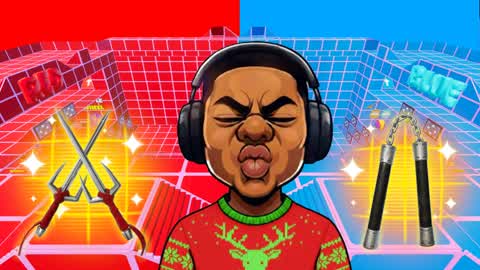 TMNT RED VS BLUE 🔴🔵 COOL