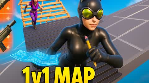 Karam's 1v1 Buildfights