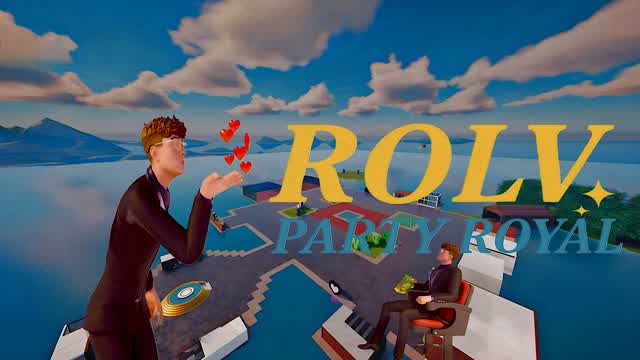 2.0 ✨PARTY ROLV✨
