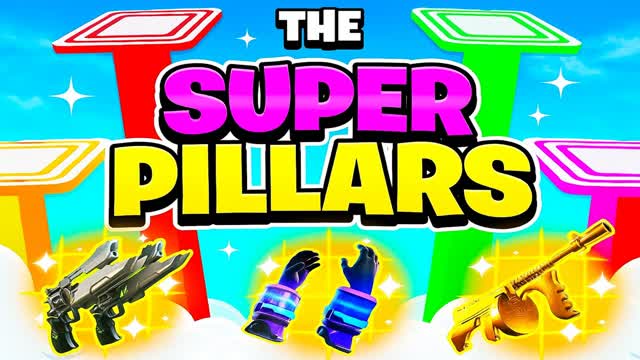 THE SUPER PILLARS
