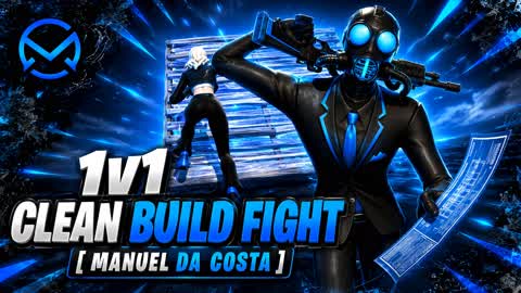 1V1 CLEAN BUILD FIGHT [Manuel da Costa]
