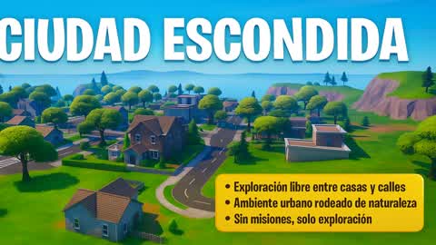 Ciudad Escondida