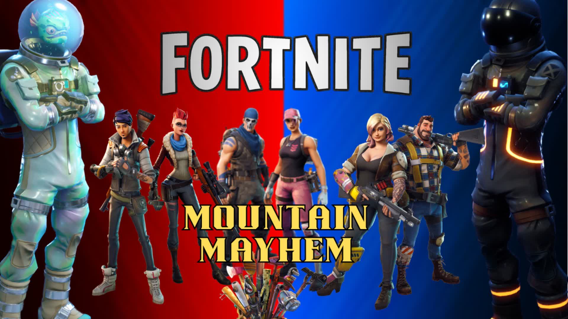 Mountain Mayhem