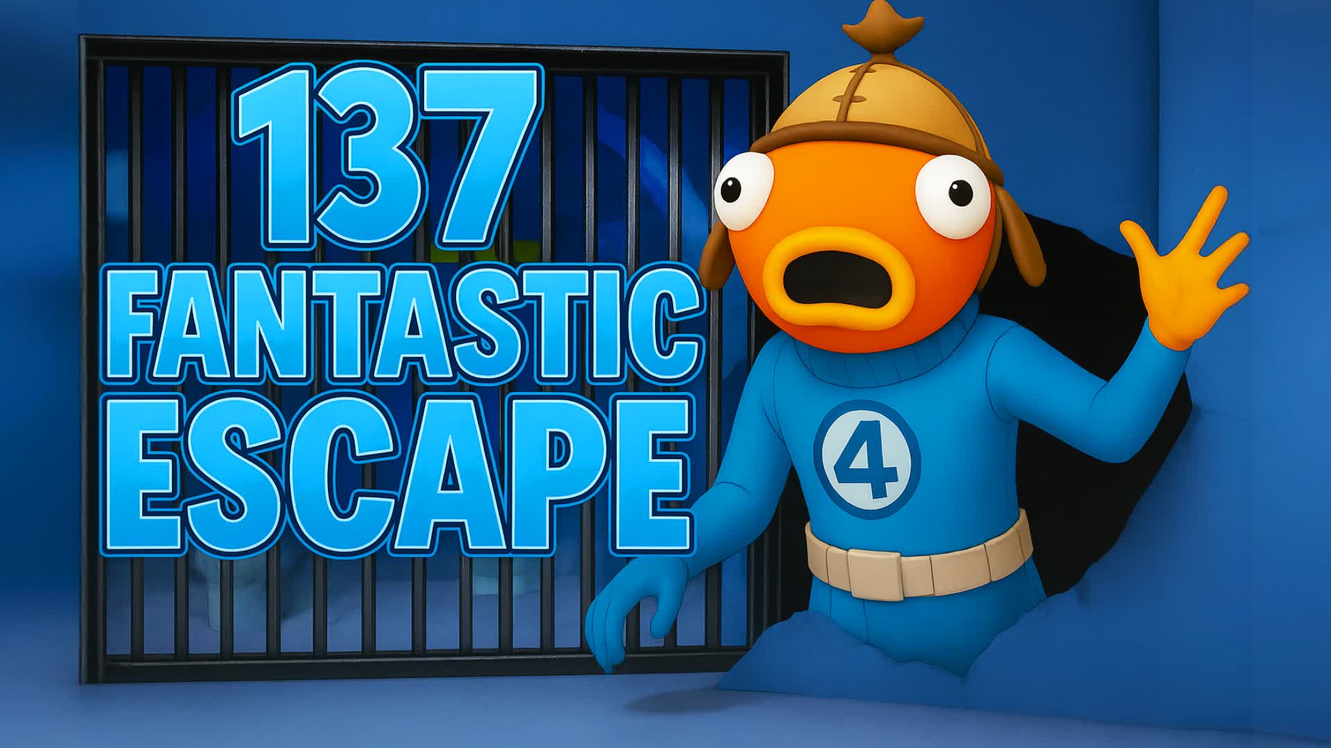 FANTASTIC 137 ESCAPE ROOM