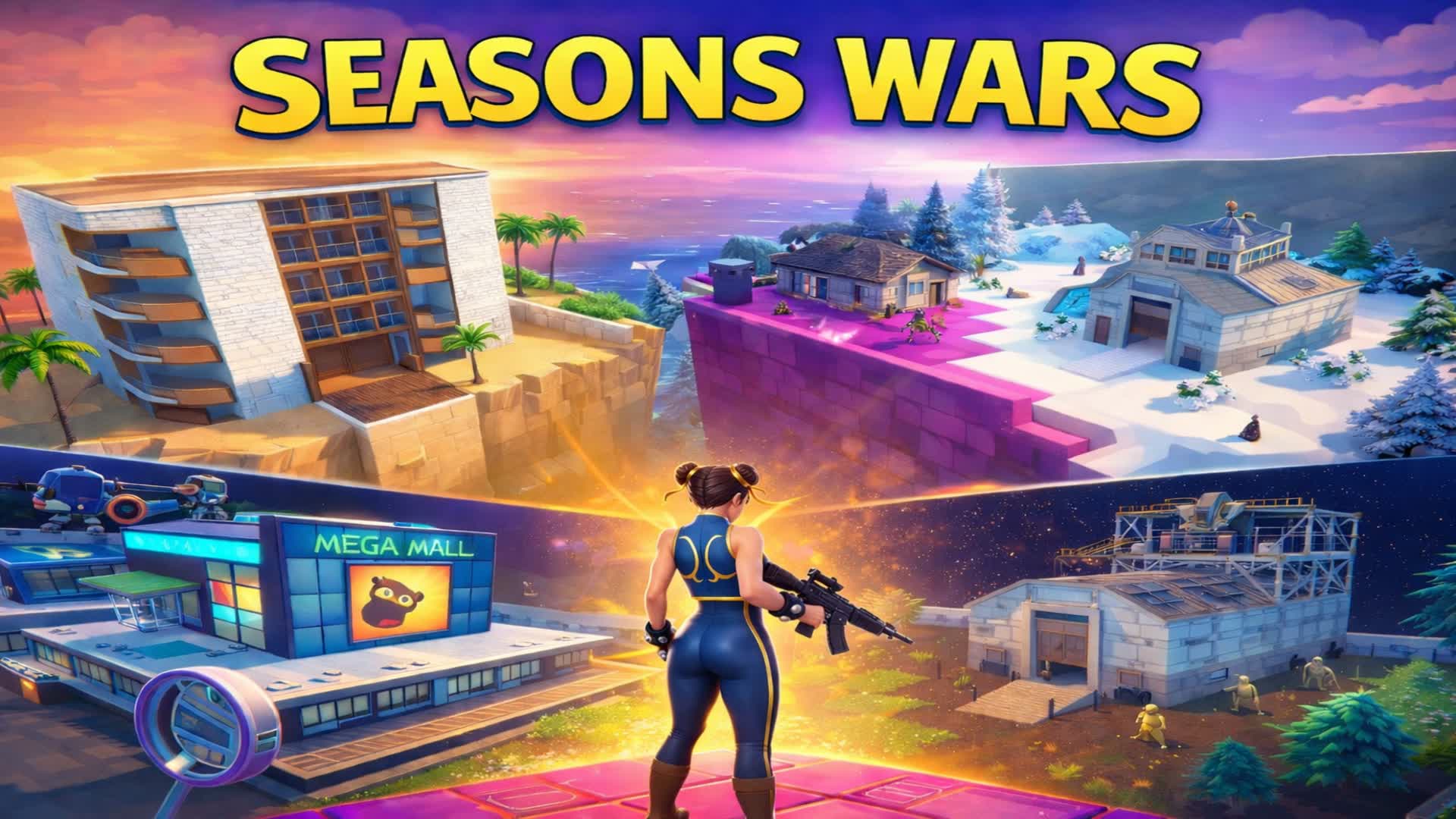 シーズンウォーズ