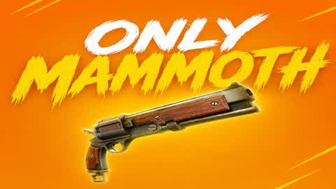 ONLY MAMMOTH