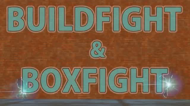 BuildlFight & BOXFIGHT 2Players