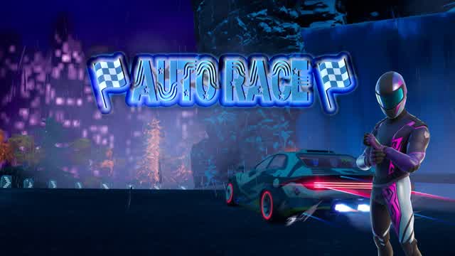 AUTO RACE  🏁