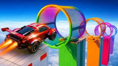 Default Car Parkour