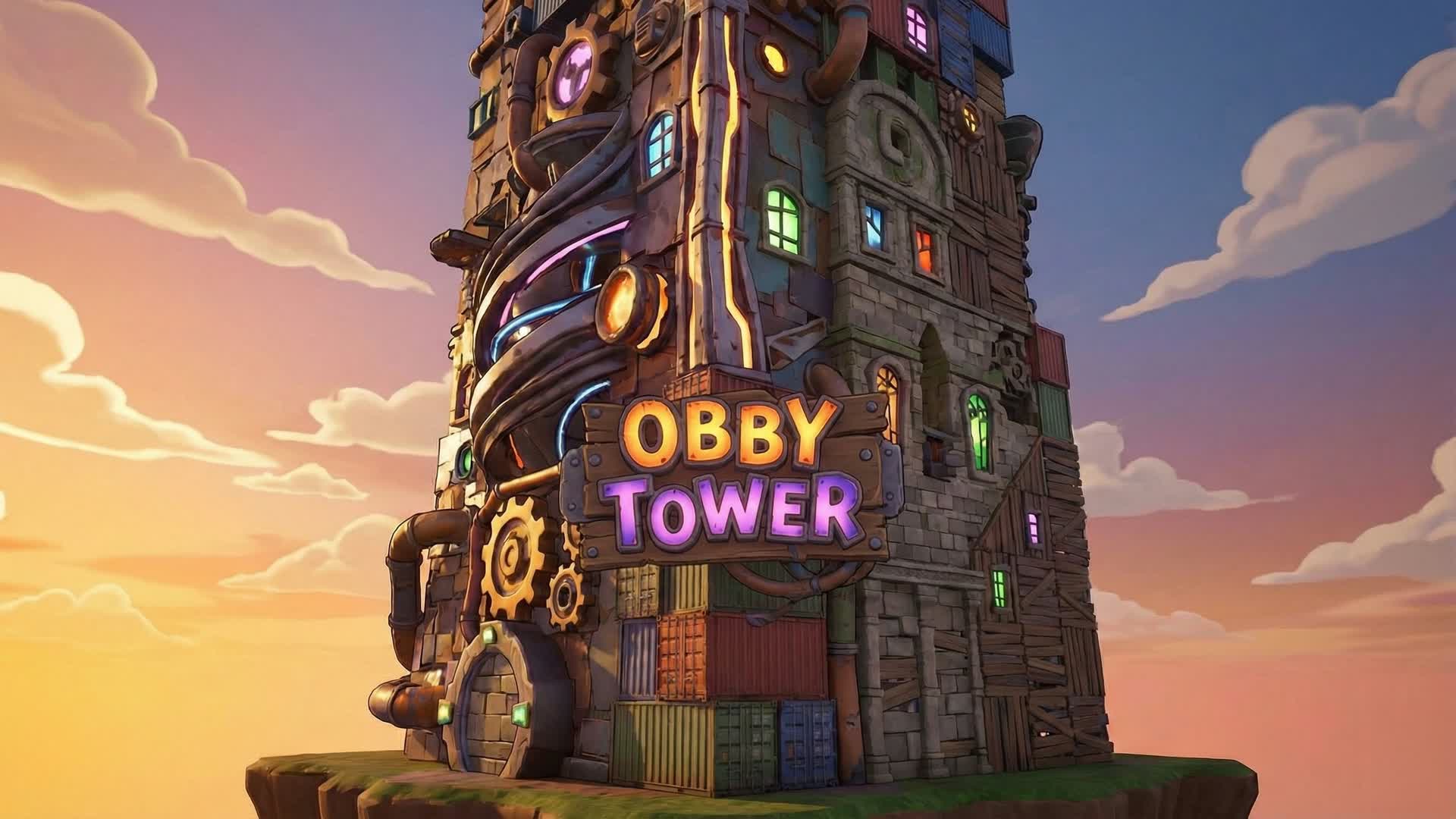 オビー タワー: 究極のクライム