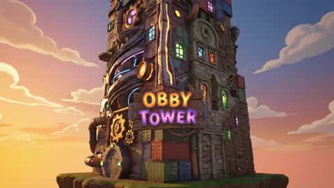 ObbyTower: The Ultimate Climb