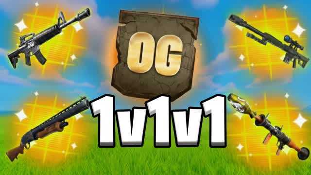 Chapter 1 1v1v1 Reload 1v1 Realistics